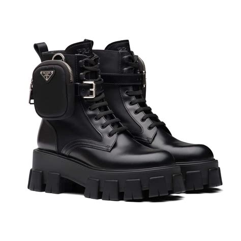 prada booties women|Prada Boots for Women .